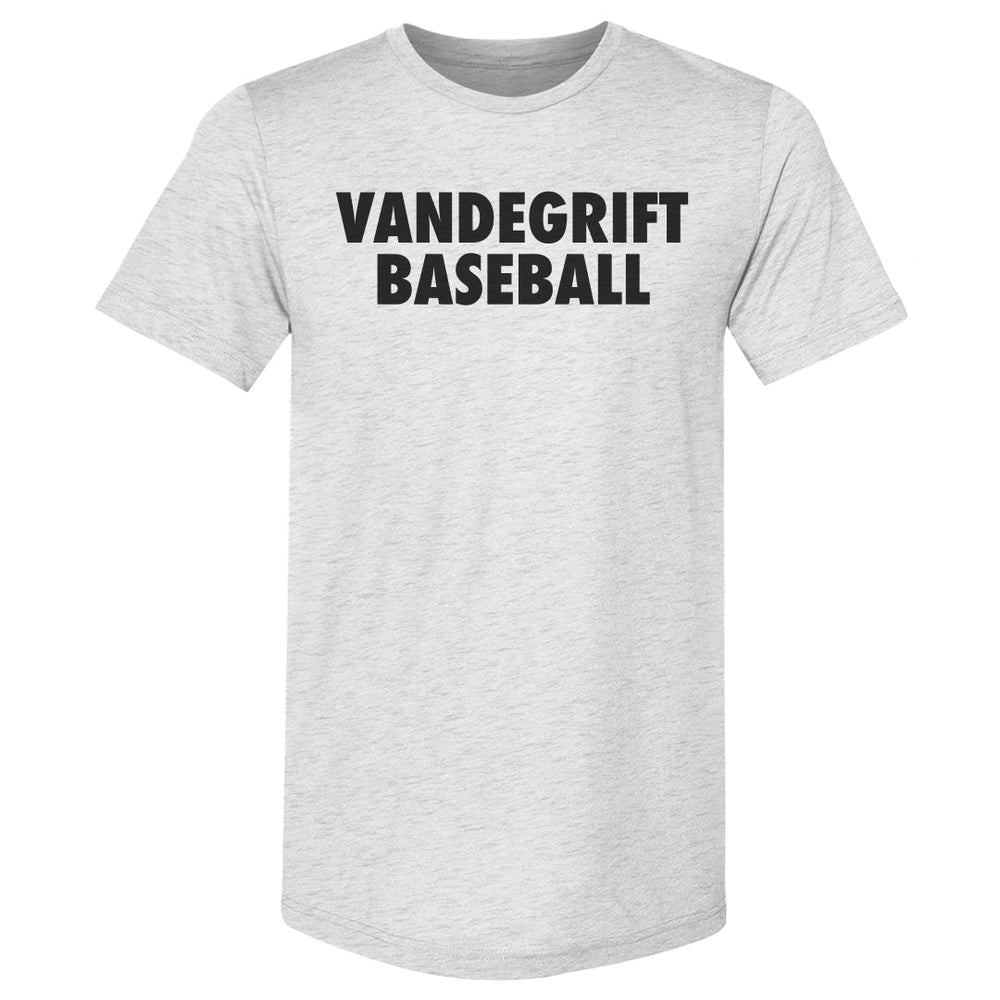 Vandegrift Crown Trio Baseball Label (ONLINE ORDER ONLY)