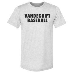 Vandegrift Crown Trio Baseball Label (ONLINE ORDER ONLY)