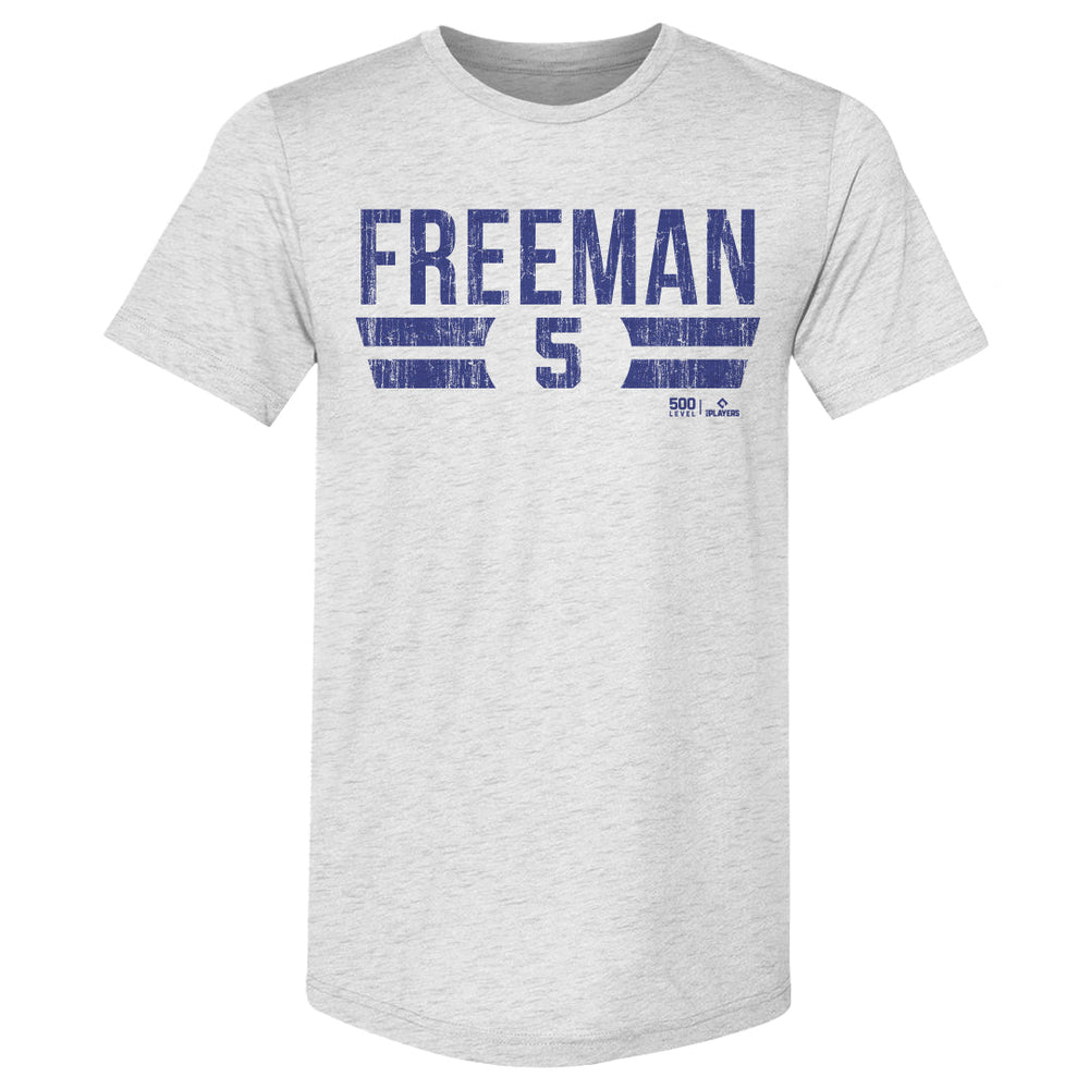 Freddie Freeman Los Angeles D Font (ONLINE ORDER ONLY)