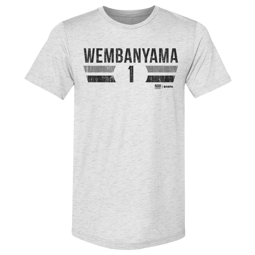 Victor Wembanyama San Antonio Spurs Font (ONLINE ORDER ONLY)