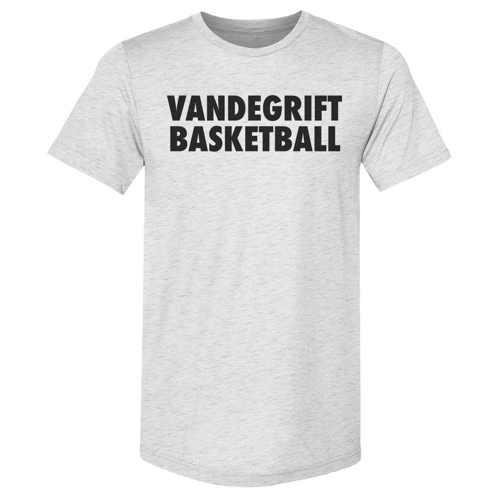 Vandegrift Crown Trio Basketball Label (ONLINE ORDER ONLY)