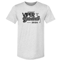 Vandegrift Crown Trio Baseball Script (ONLINE ORDER ONLY)