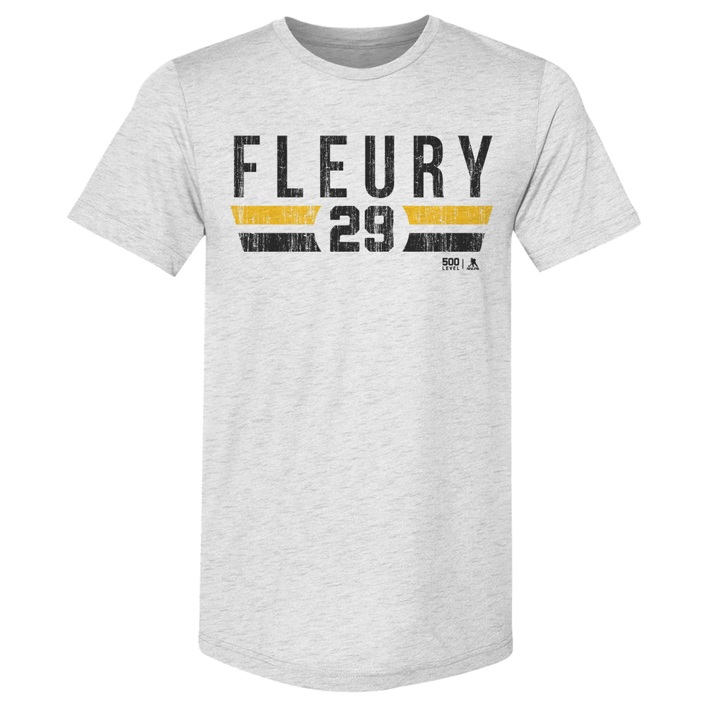 Marc-Andre Fleury Pittsburgh Font (ONLINE ORDER ONLY)