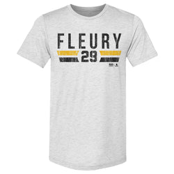 Marc-Andre Fleury Pittsburgh Font (ONLINE ORDER ONLY)