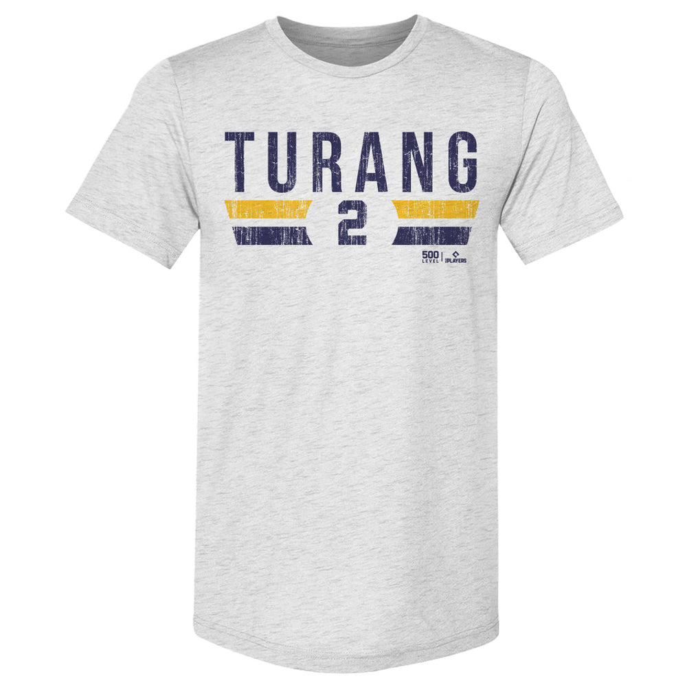 Brice Turang Milwaukee Font (ONLINE ORDER ONLY)