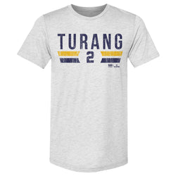Brice Turang Milwaukee Font (ONLINE ORDER ONLY)