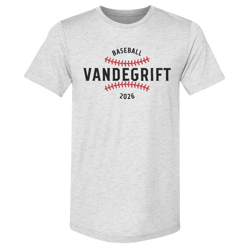 Vandegrift Crown Trio Baseball 2026 (ONLINE ORDER ONLY)