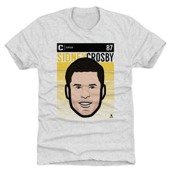 Sidney Crosby Fade Y