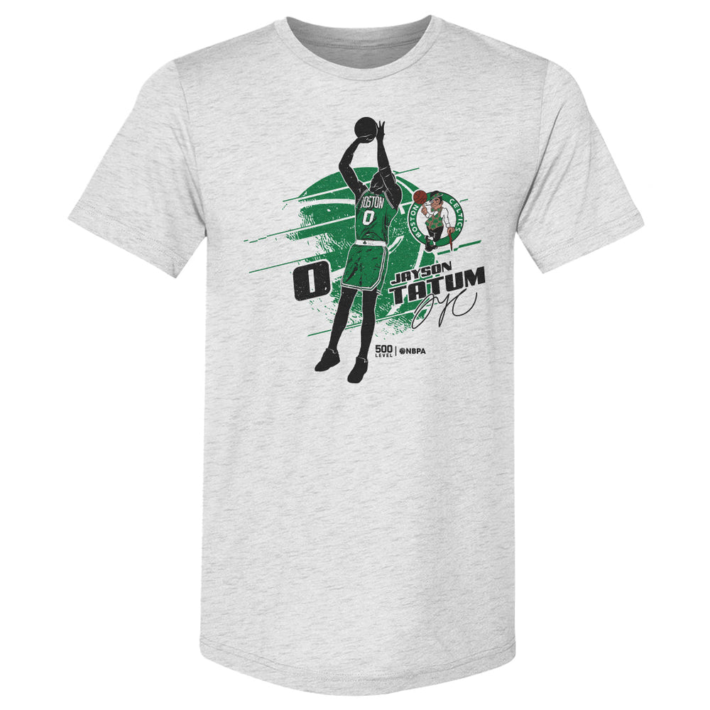 Jayson Tatum Boston Celtics Silhouette (ONLINE ORDER ONLY)