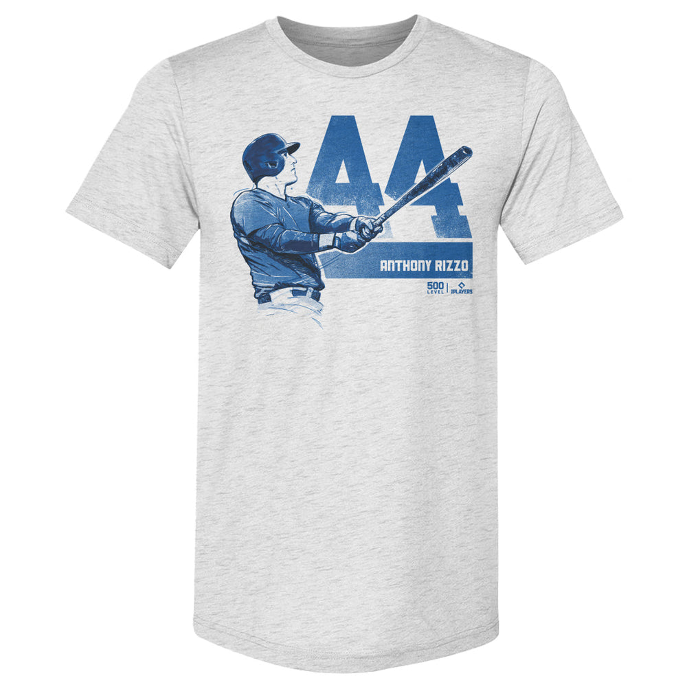 Anthony Rizzo Chicago C Grunge (ONLINE ORDER ONLY)