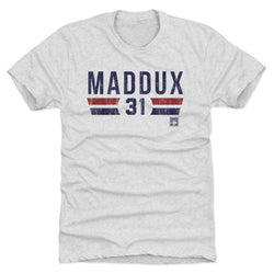 Greg Maddux Atlanta Font