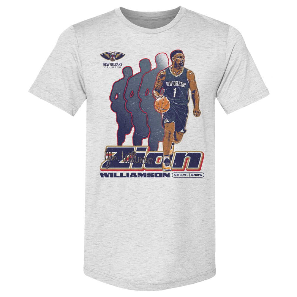 Zion Williamson New Orleans Pelicans Retro (ONLINE ORDER ONLY)
