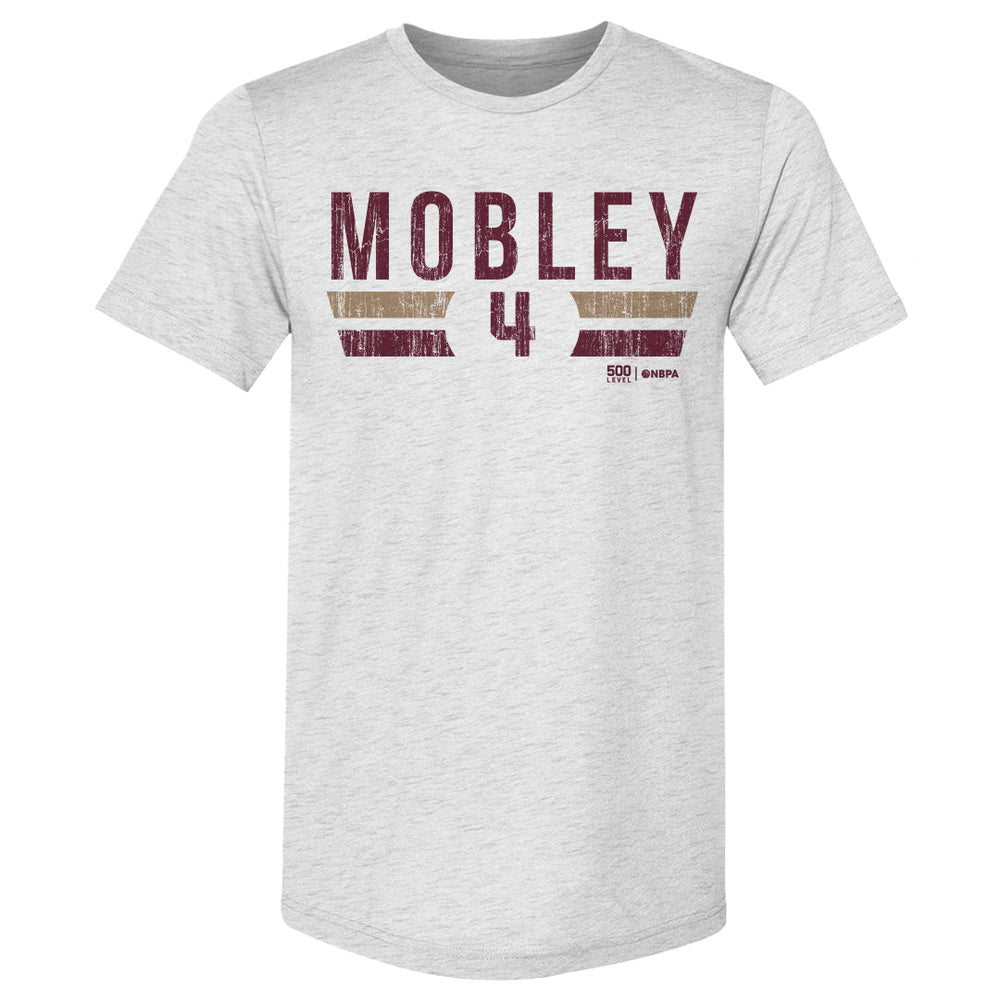 Evan Mobley Cleveland Cavaliers Font (ONLINE ORDER ONLY)