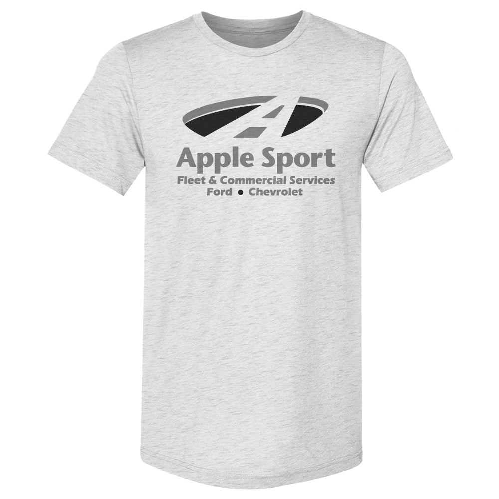 Apple Sport Crown Trio Logo 1 (ONLINE ORDER ONLY)