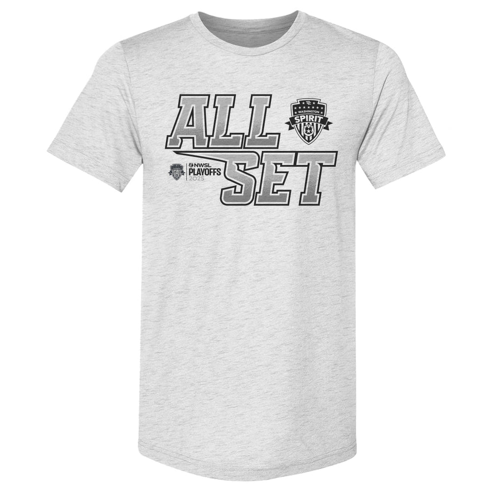 Washington Spirit NWSL Playoff All Set 2025 (ONLINE ORDER ONLY)