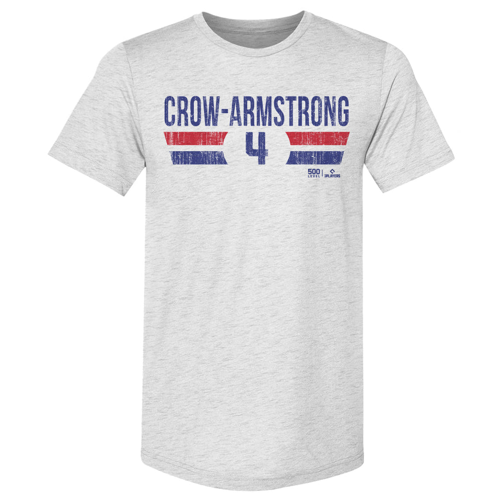 Pete Crow-Armstrong Chicago C Font (ONLINE ORDER ONLY)