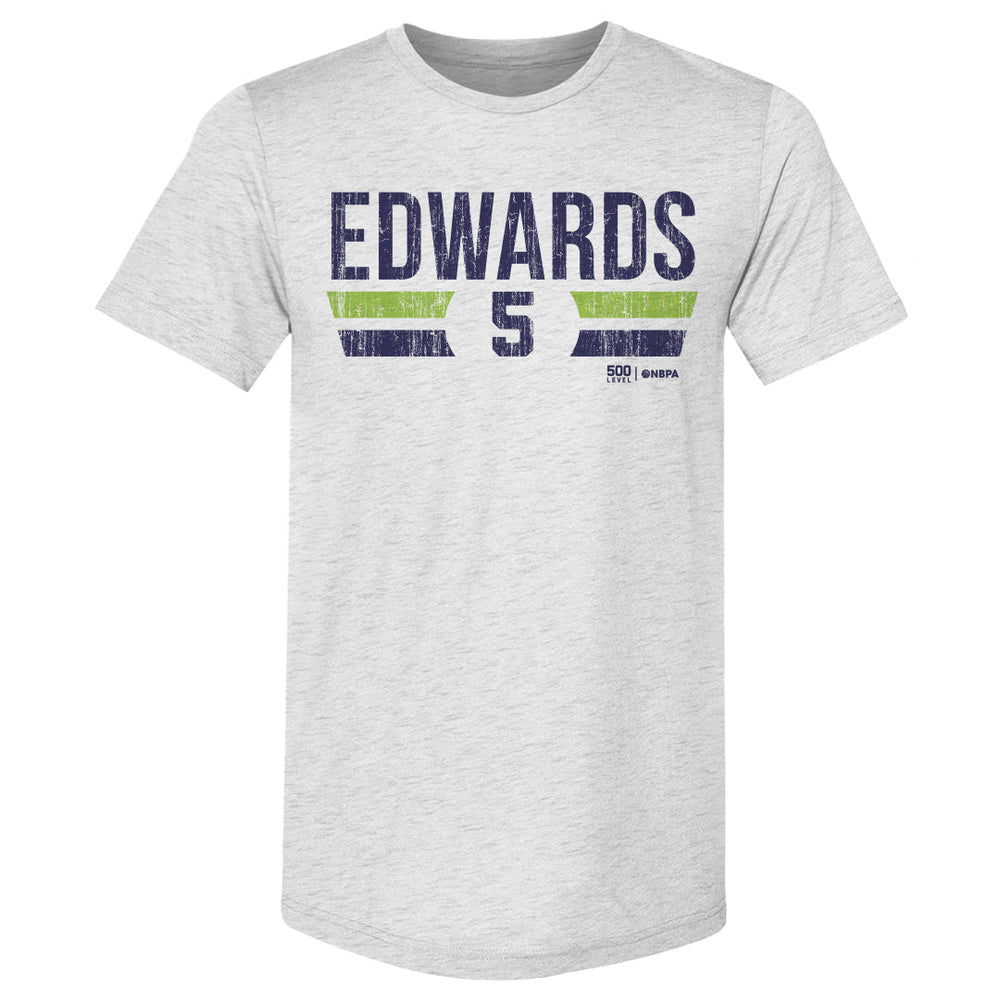 Anthony Edwards Minnesota Timberwolves Font (ONLINE ORDER ONLY)