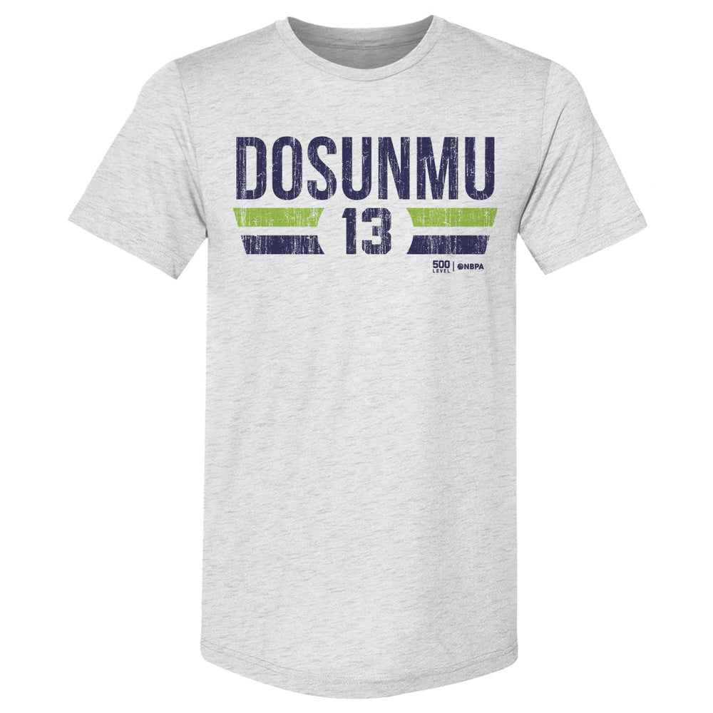 Ayo Dosunmu Minnesota Timberwolves Font (ONLINE ORDER ONLY)