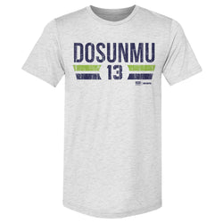 Ayo Dosunmu Minnesota Timberwolves Font (ONLINE ORDER ONLY)