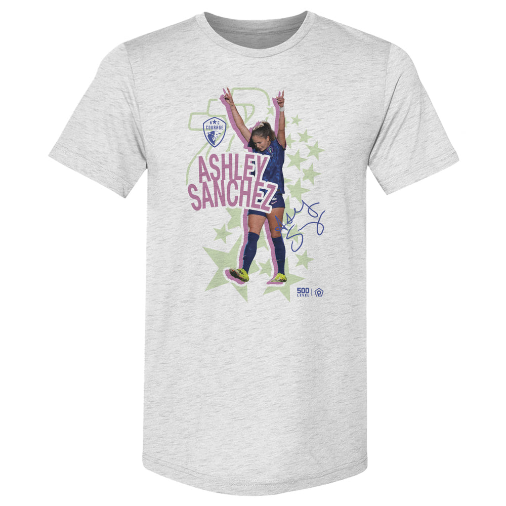 Ashley Sanchez North Carolina Courage Stars (ONLINE ORDER ONLY)
