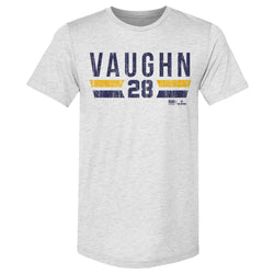 Andrew Vaughn Milwaukee Font