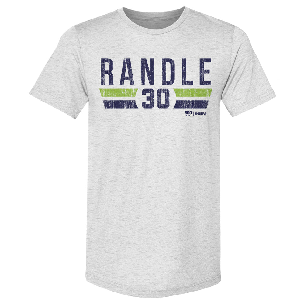 Julius Randle Minnesota Timberwolves Font (ONLINE ORDER ONLY)