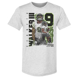 Kenneth Walker III Seattle Neon Aura (ONLINE ORDER ONLY)