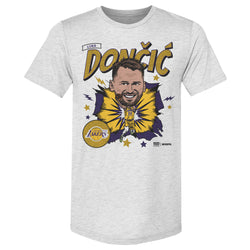 Luka Doncic Los Angeles Lakers Caricature (ONLINE ORDER ONLY)
