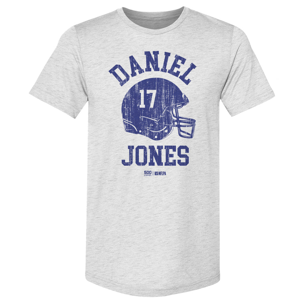 Daniel Jones Indianapolis Helmet Font (ONLINE ORDER ONLY)