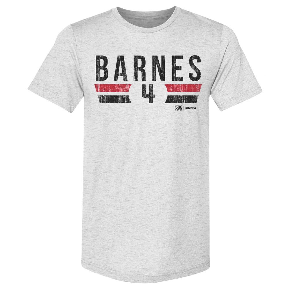 Scottie Barnes Toronto Raptors Font (ONLINE ORDER ONLY)