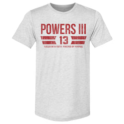 Reggie Powers III College Font (ONLINE ORDER ONLY)