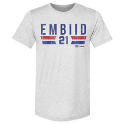 Joel Embiid Philadelphia 76ers Font (ONLINE ORDER ONLY)