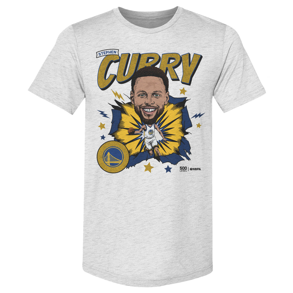 Steph Curry Golden State Warriors Caricature (ONLINE ORDER ONLY)