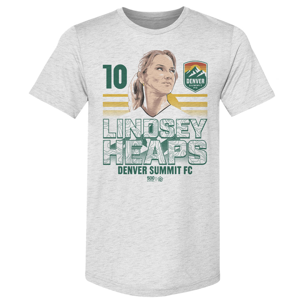 Lindsey Heaps Denver Summit FC Vector (ONLINE ORDER ONLY)