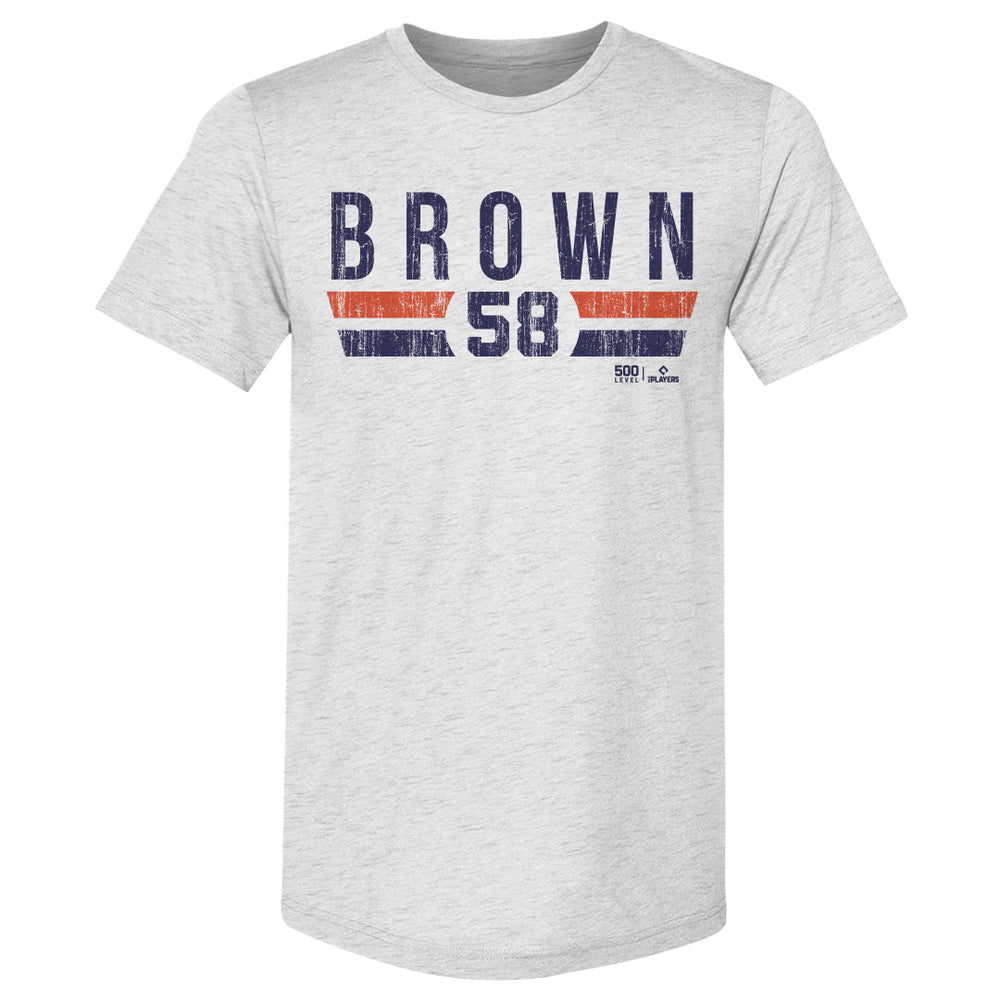 Hunter Brown Houston Font (ONLINE ORDER ONLY)