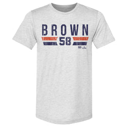 Hunter Brown Houston Font (ONLINE ORDER ONLY)