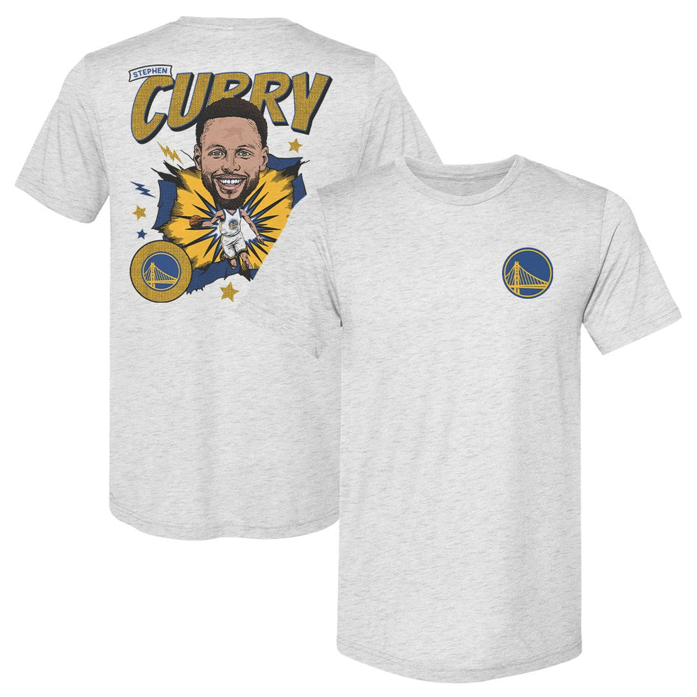 Steph Curry Golden State Warriors Caricature F&B (ONLINE ORDER ONLY)