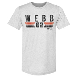 Logan Webb San Francisco Font (ONLINE ORDER ONLY)