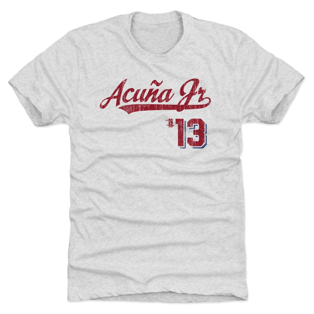 Ronald Acuna Jr. Script R (ONLINE ORDER ONLY)