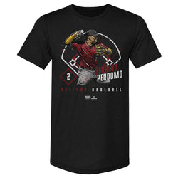 Geraldo Perdomo Arizona Ballpark WHT (ONLINE ORDER ONLY)
