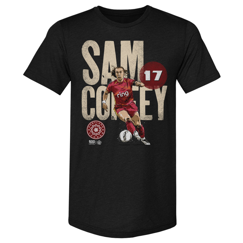 Sam Coffey Portland Thorns FC Bold WHT (ONLINE ORDER ONLY)