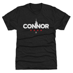 Connor Bedard Chicago Willis Tower WHT