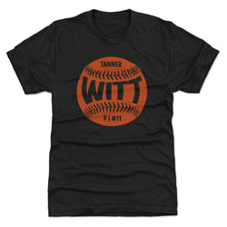 Tanner Witt College Baseball WHT (ONLINE ORDER ONLY)