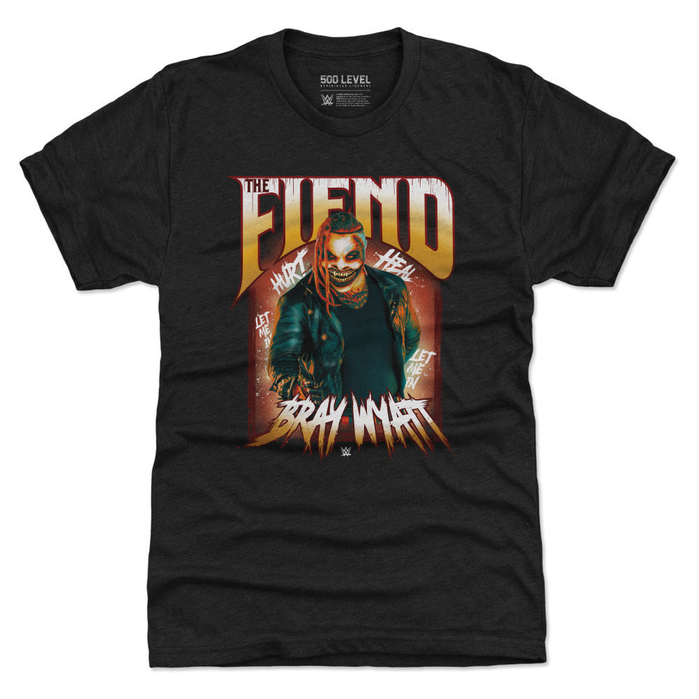 Bray Wyatt Phrases WHT (ONLINE ORDER ONLY)