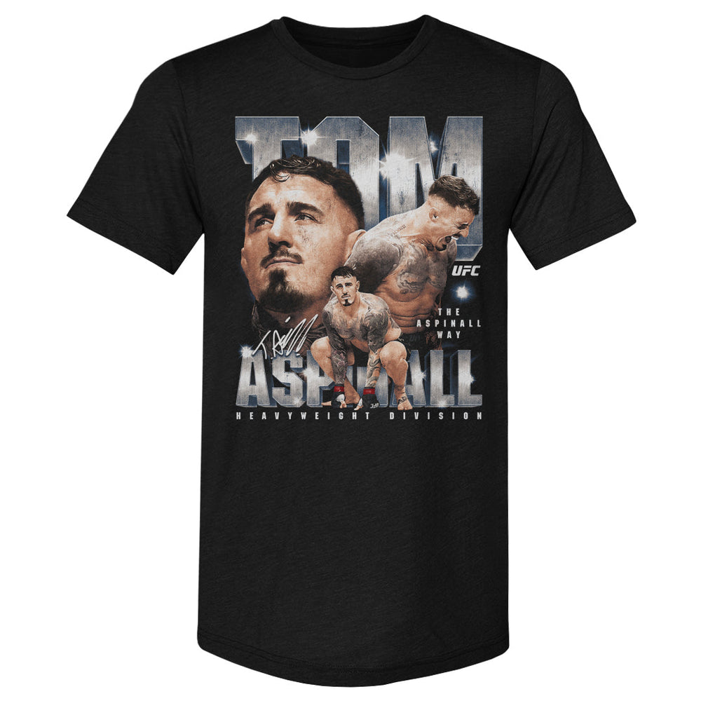 Tom Aspinall Vintage WHT (ONLINE ORDER ONLY)