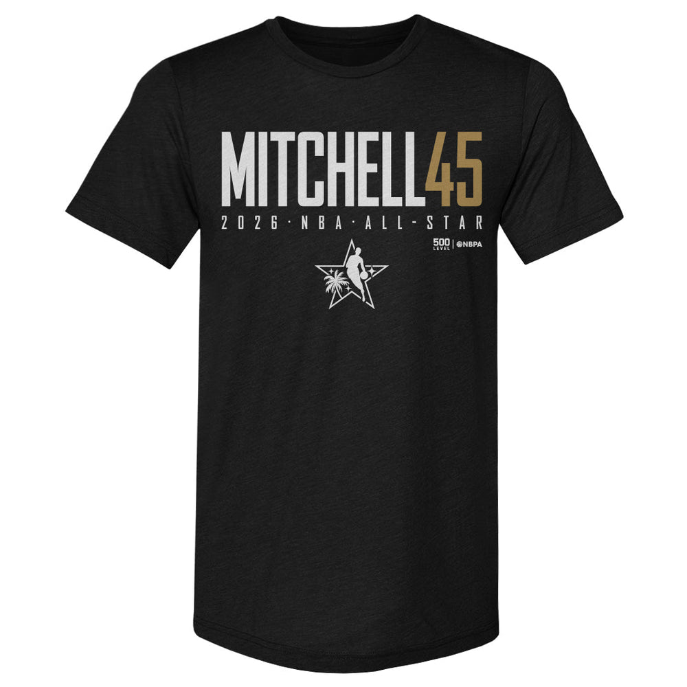 Donovan Mitchell Cleveland Cavaliers 2026 NBA All-Star Elite WHT (ONLINE ORDER ONLY)
