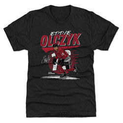 Eddie Olczyk Chicago Comet WHT