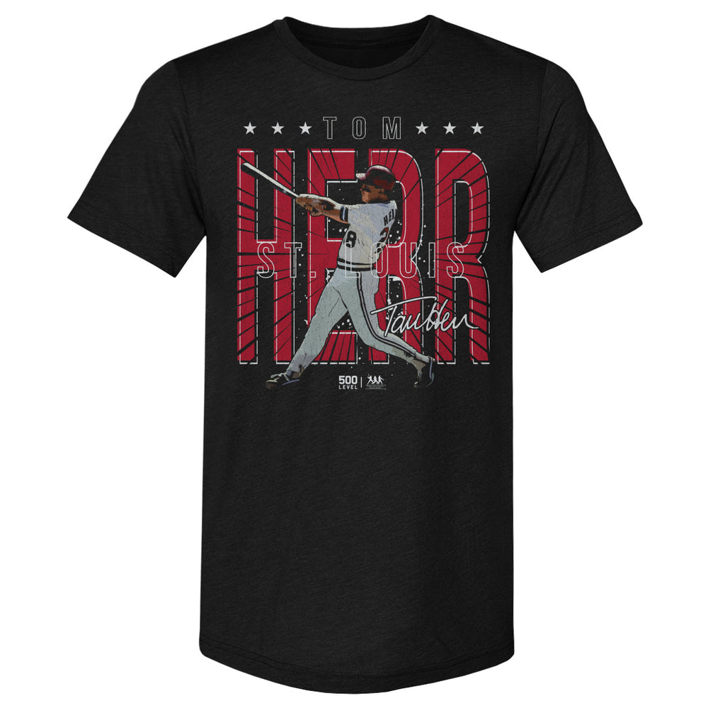 Tom Herr St. Louis Gritty WHT (ONLINE ORDER ONLY)