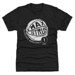 Max Strus Cleveland Basketball WHT (ONLINE ORDER ONLY)