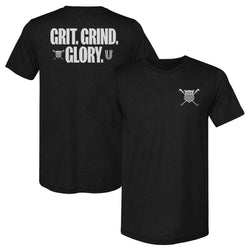 USRowing Emblem Glory F&B WHT (ONLINE ORDER ONLY)